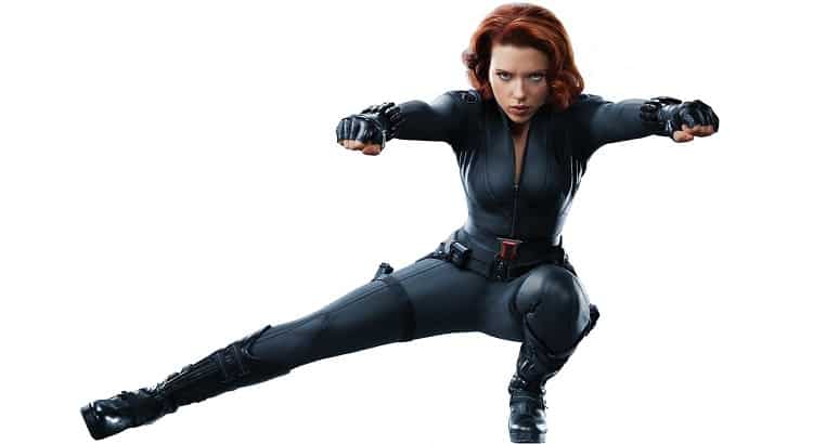 Black Widow