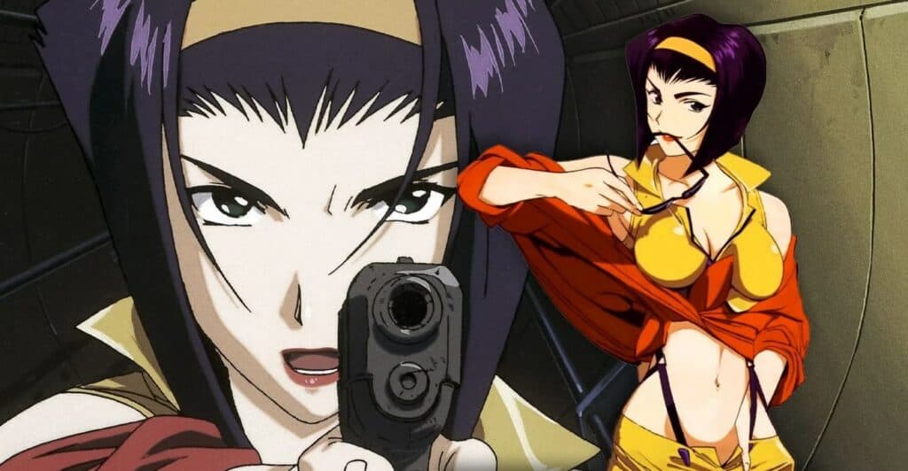 Faye Valentine