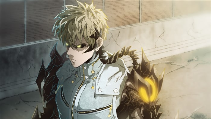 Genos or Demon Cyborg