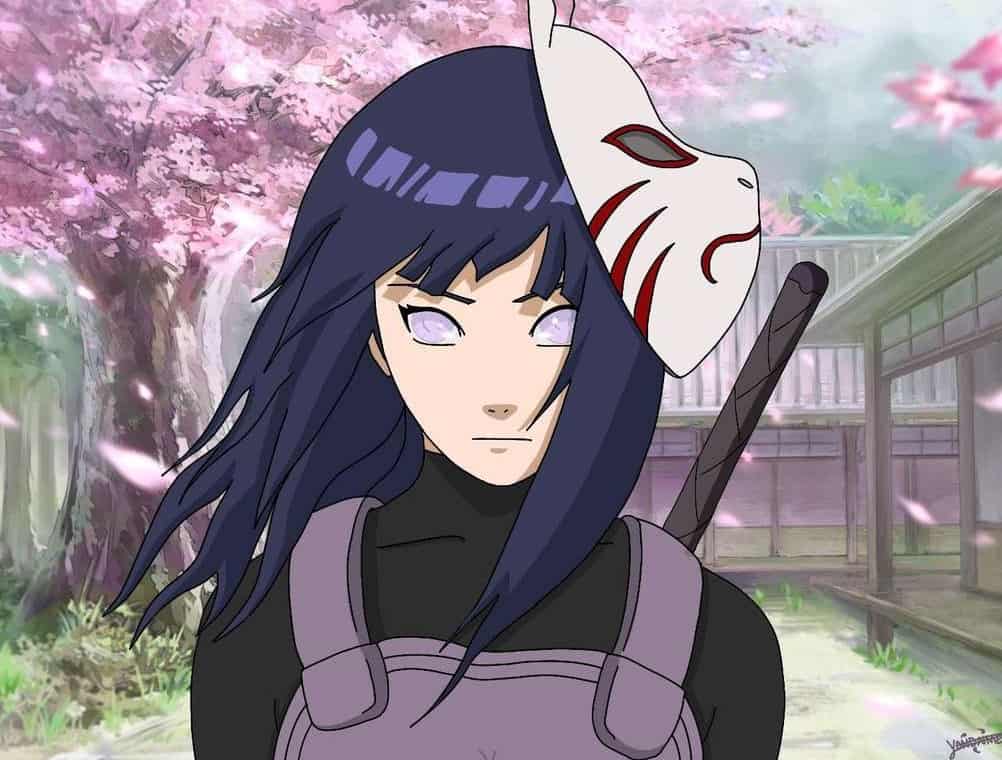 Hinata Hyuga