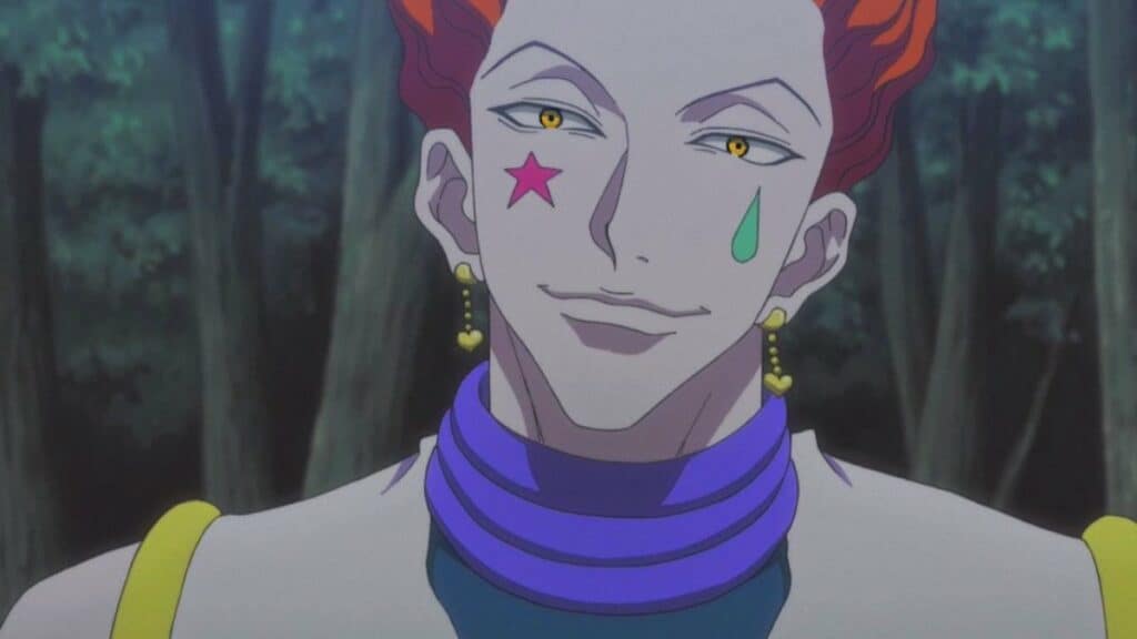 Hisoka Morrow