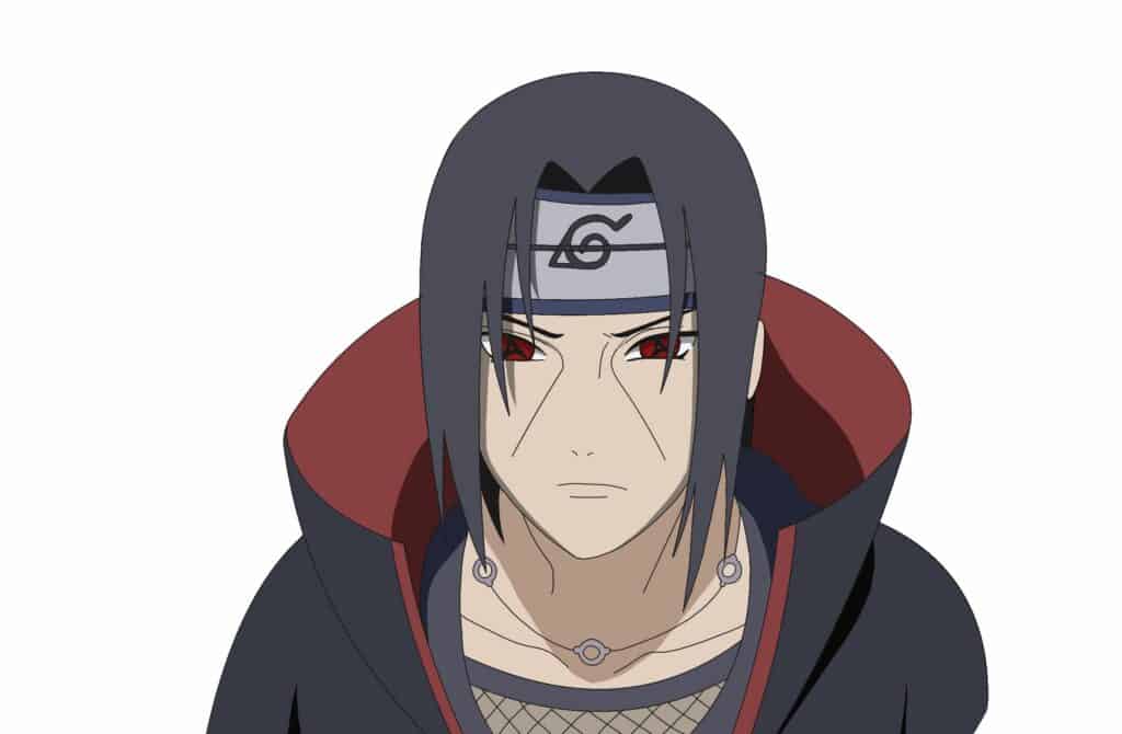 Itachi Uchiha (Akatsuki Version)