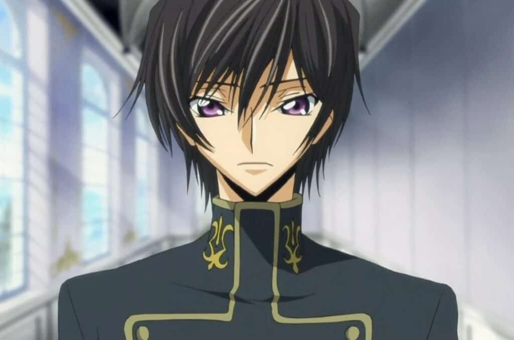 Lelouch vi Britannia