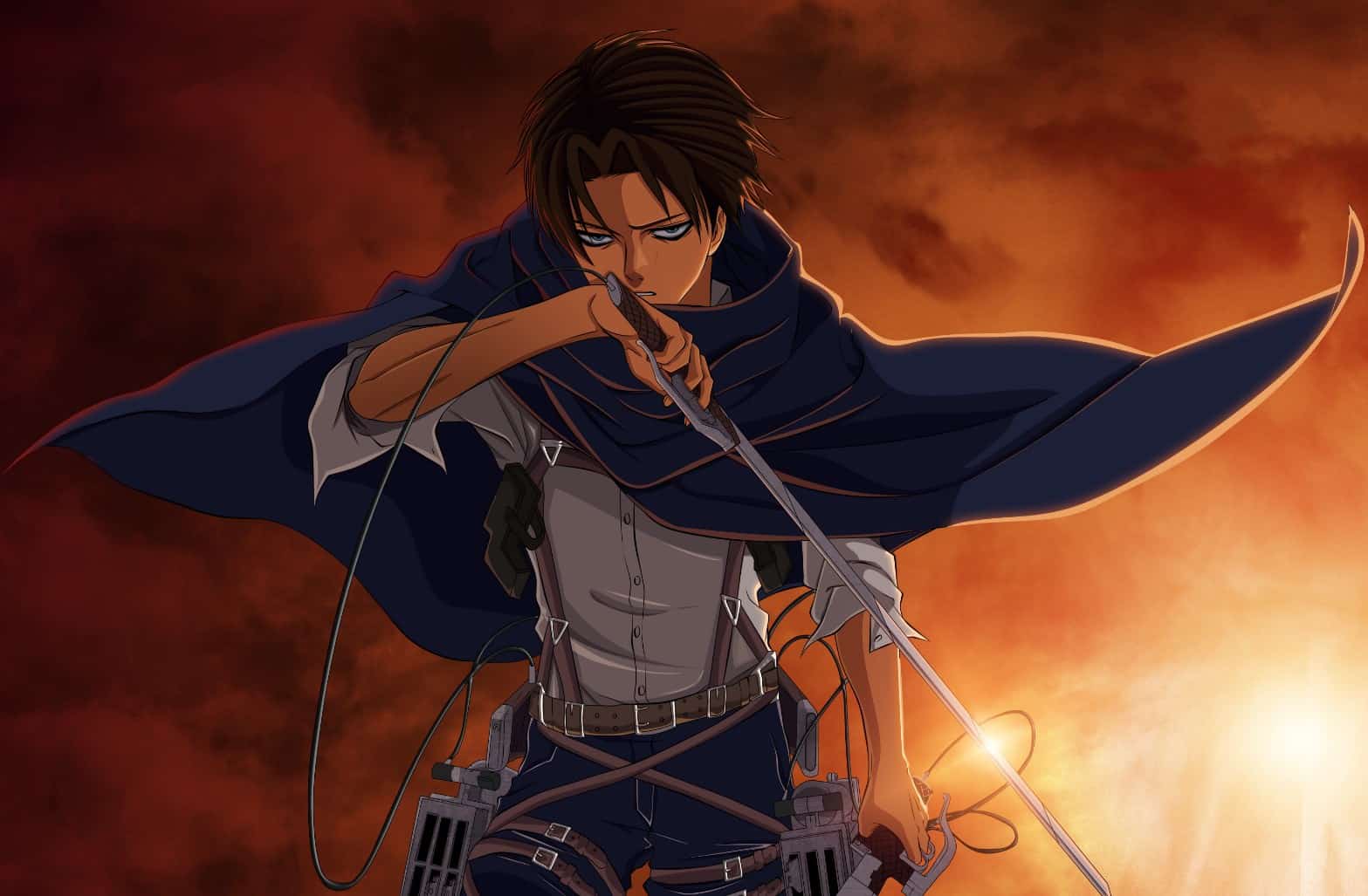 Levi Ackerman