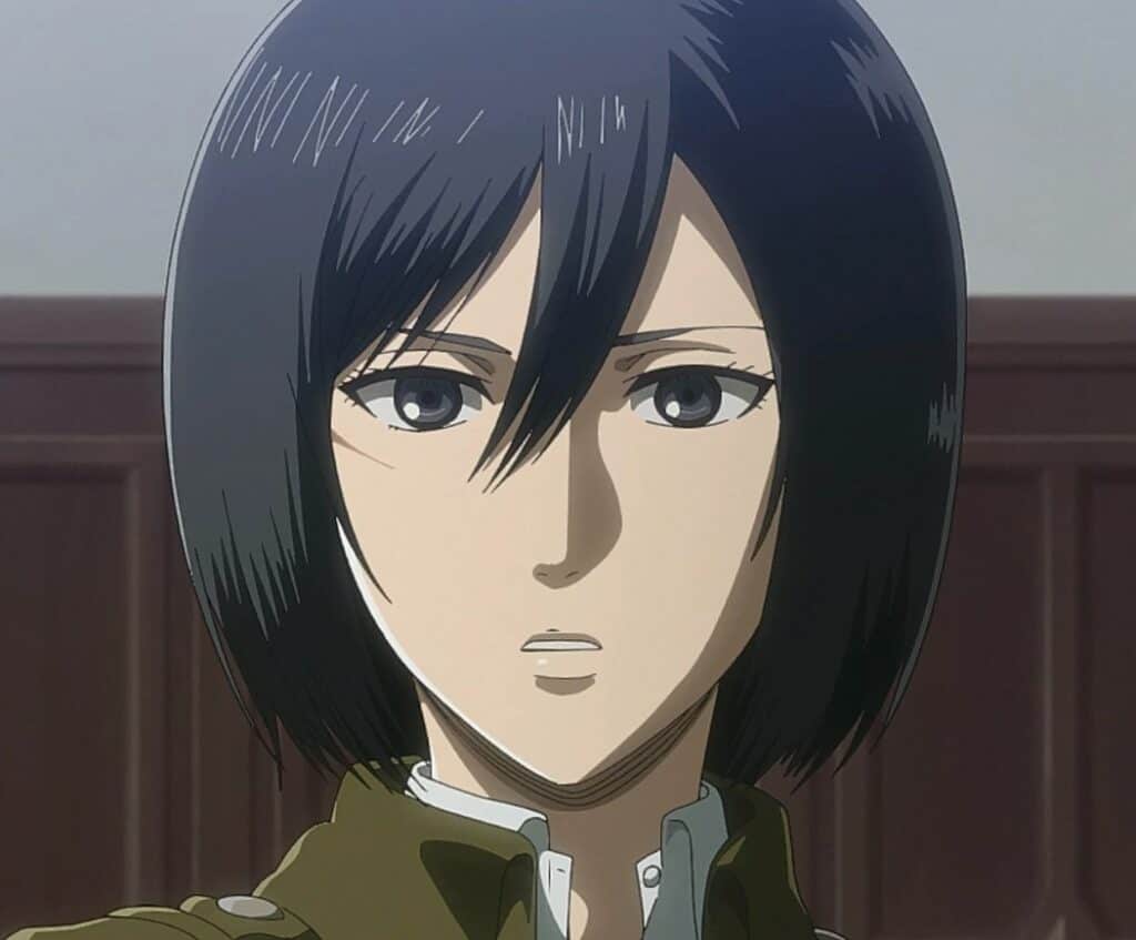 Mikasa Ackerman