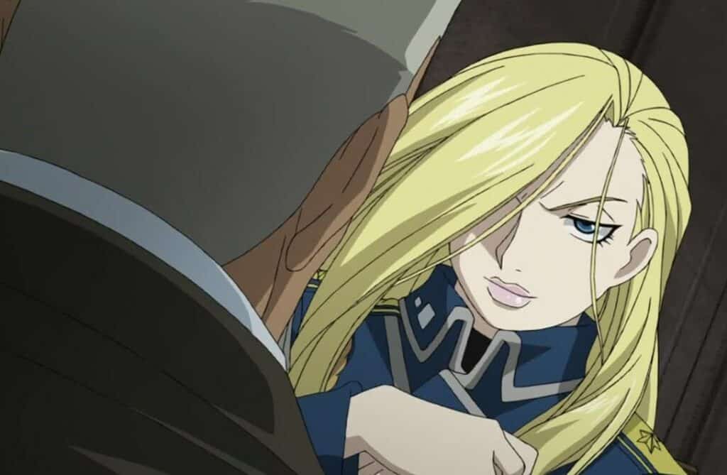 Olivier Armstrong