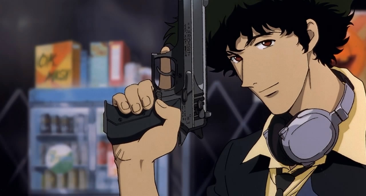 Spike Spiegel