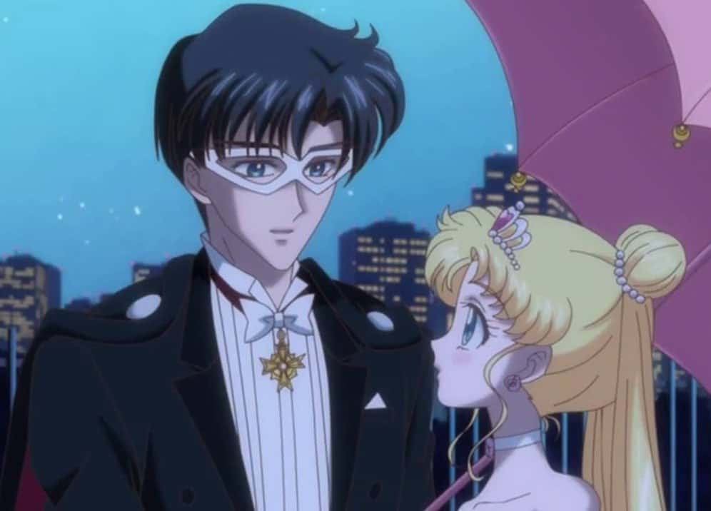 Tuxedo Mask