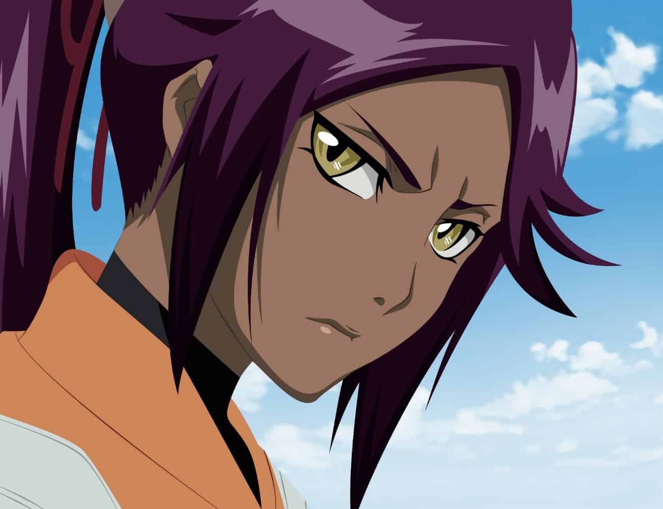 Yoruichi Shihouin