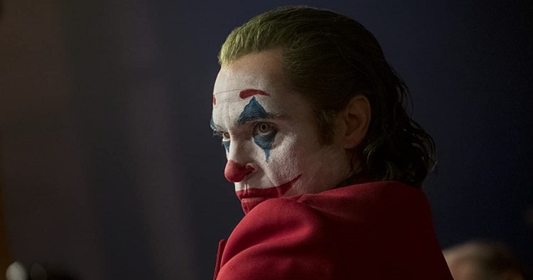 Joaquin Phoenix's Joker - Joker (2019)