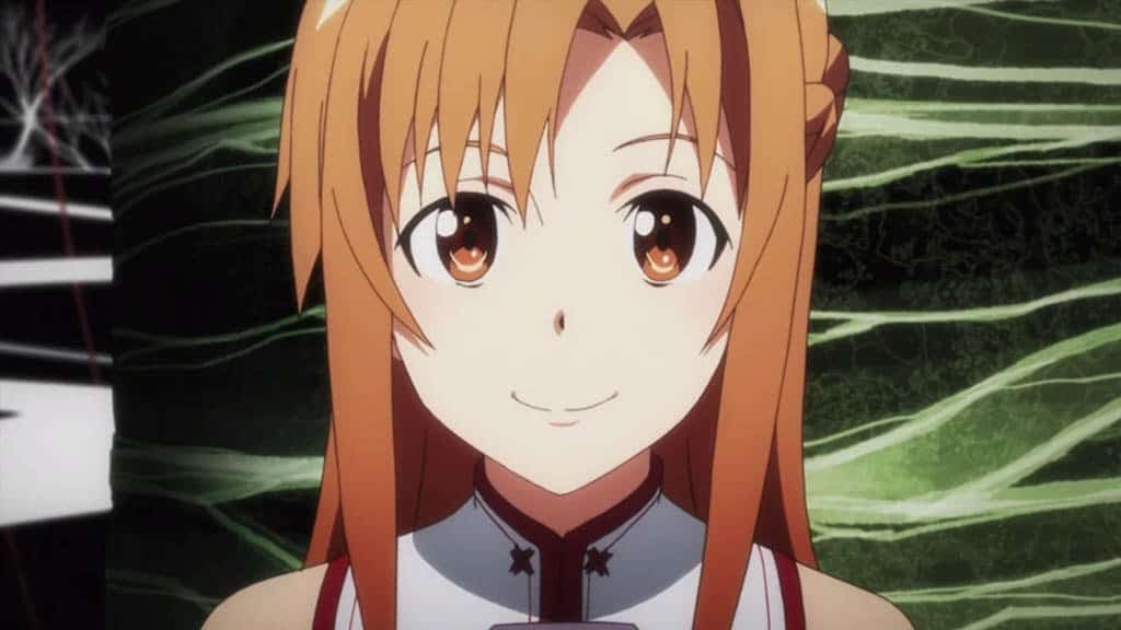 Asuna Knights of the Blood Oath