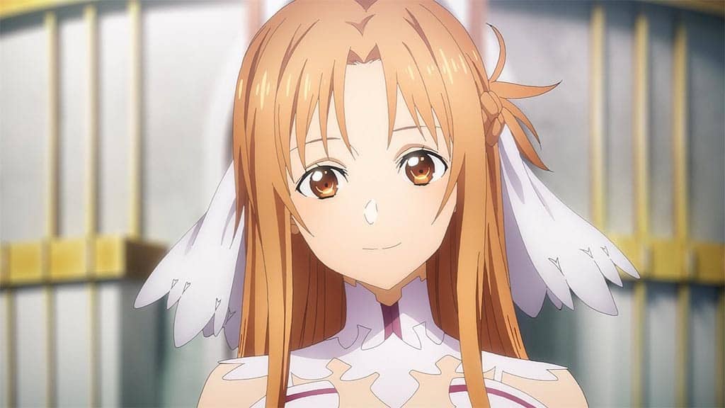 Asuna Goddess Stacia