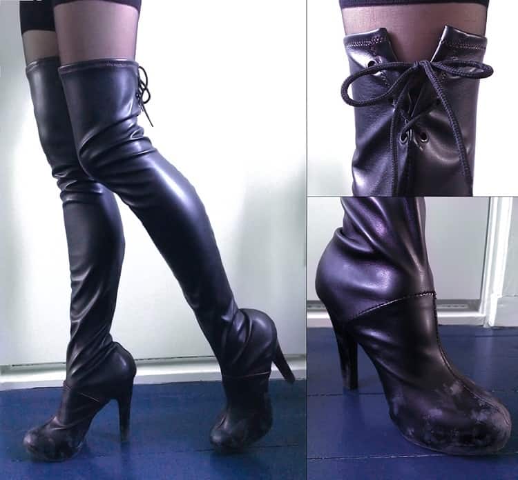 2B Boots