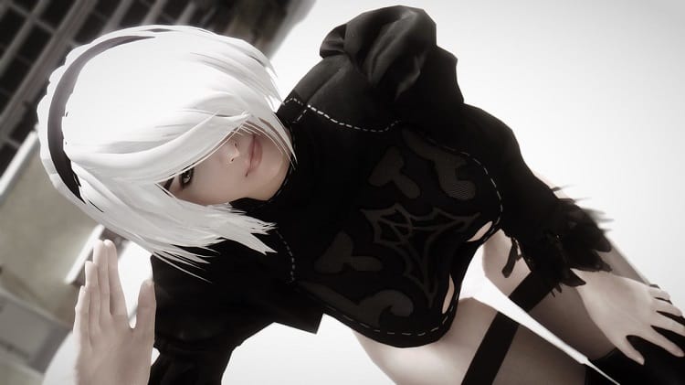 2B's Amazing Personality