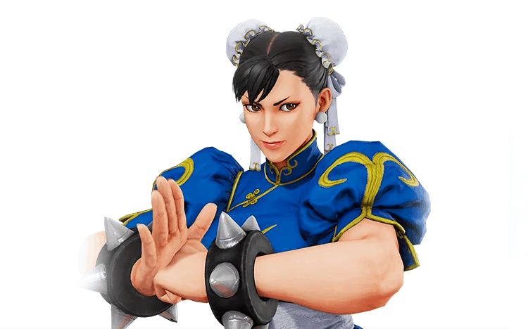 What Kind of Dress is Chun Li Wearing - Whitt Apegavers