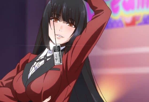 Jabami Yumeko Cosplay Outfit Ideas