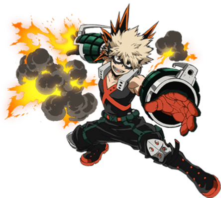 Bakugou Cosplay Outfit Guide Mha S Explosive Hero Core Cosplay