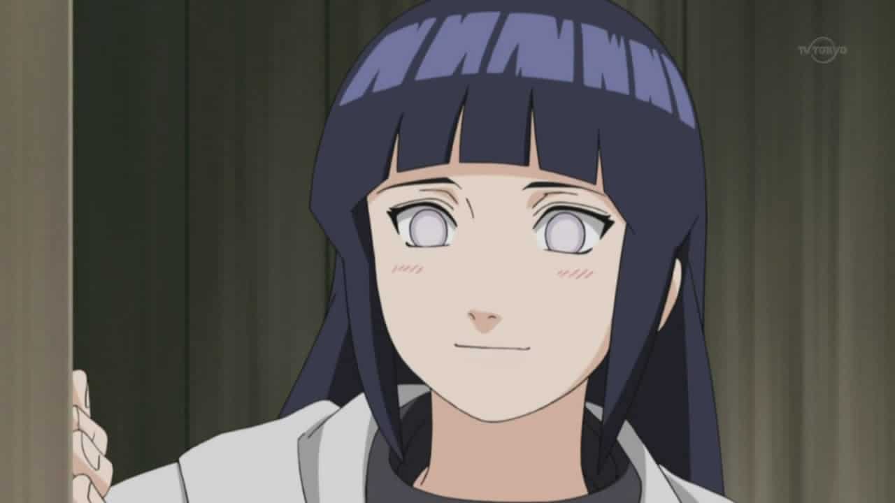 Hinata Hyuga Outfit