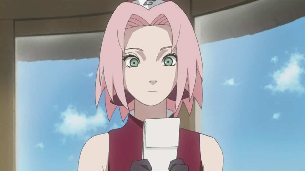 Sakura Haruno Outfit Ideas