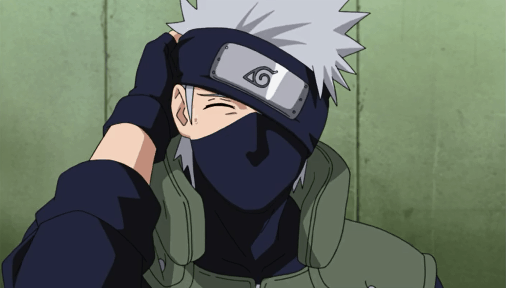 Kakashi Hatake Outfit Ideas 