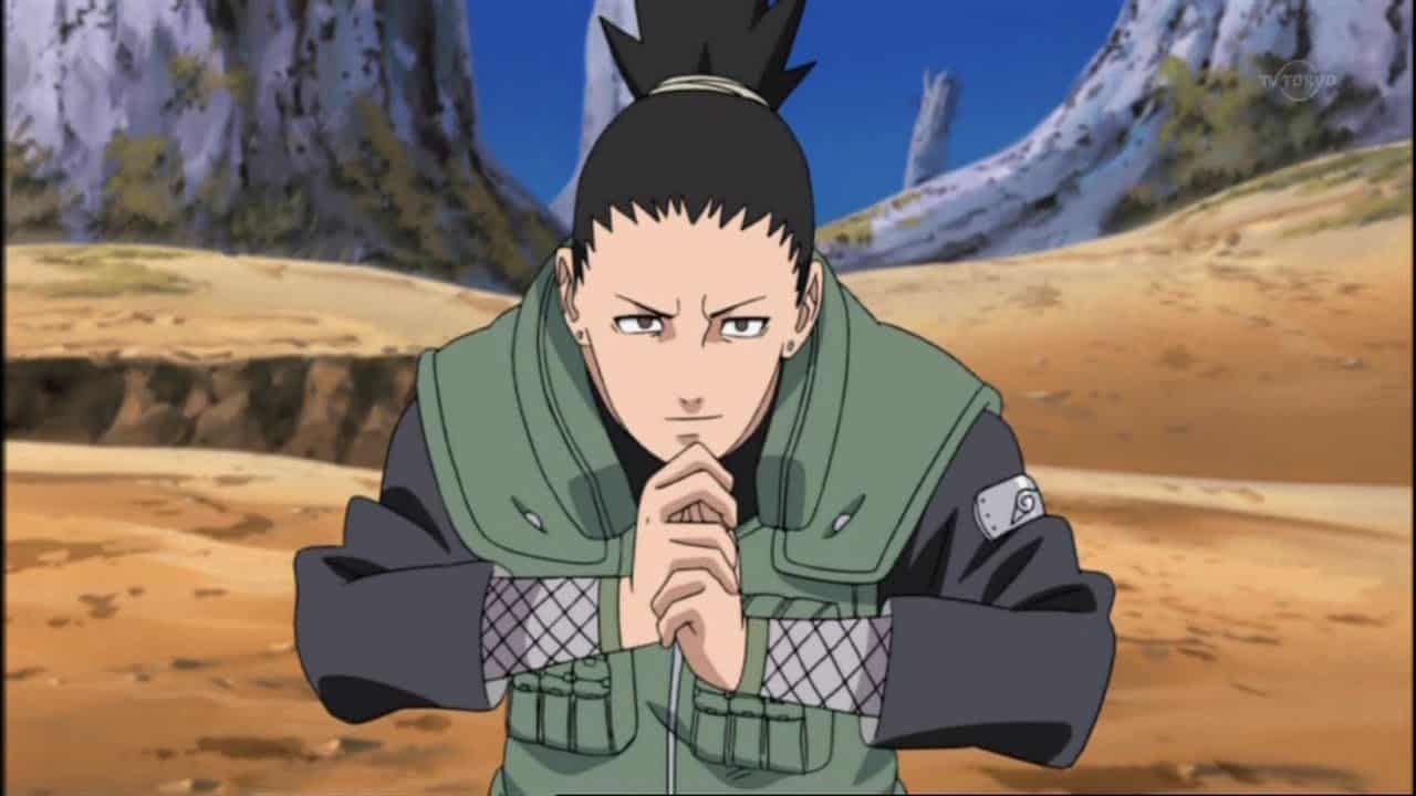 Shikamaru Nara Outfit Ideas