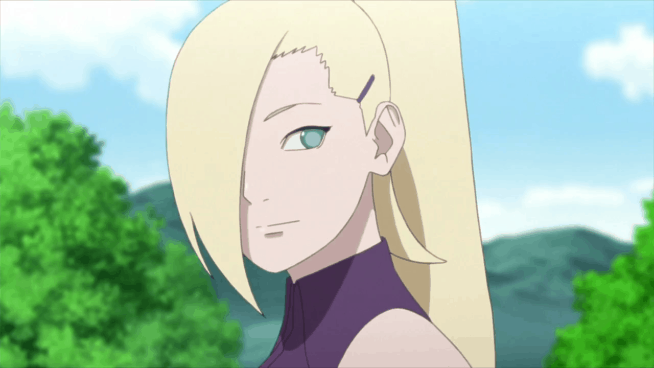 Ino Yamanaka Outfit Ideas