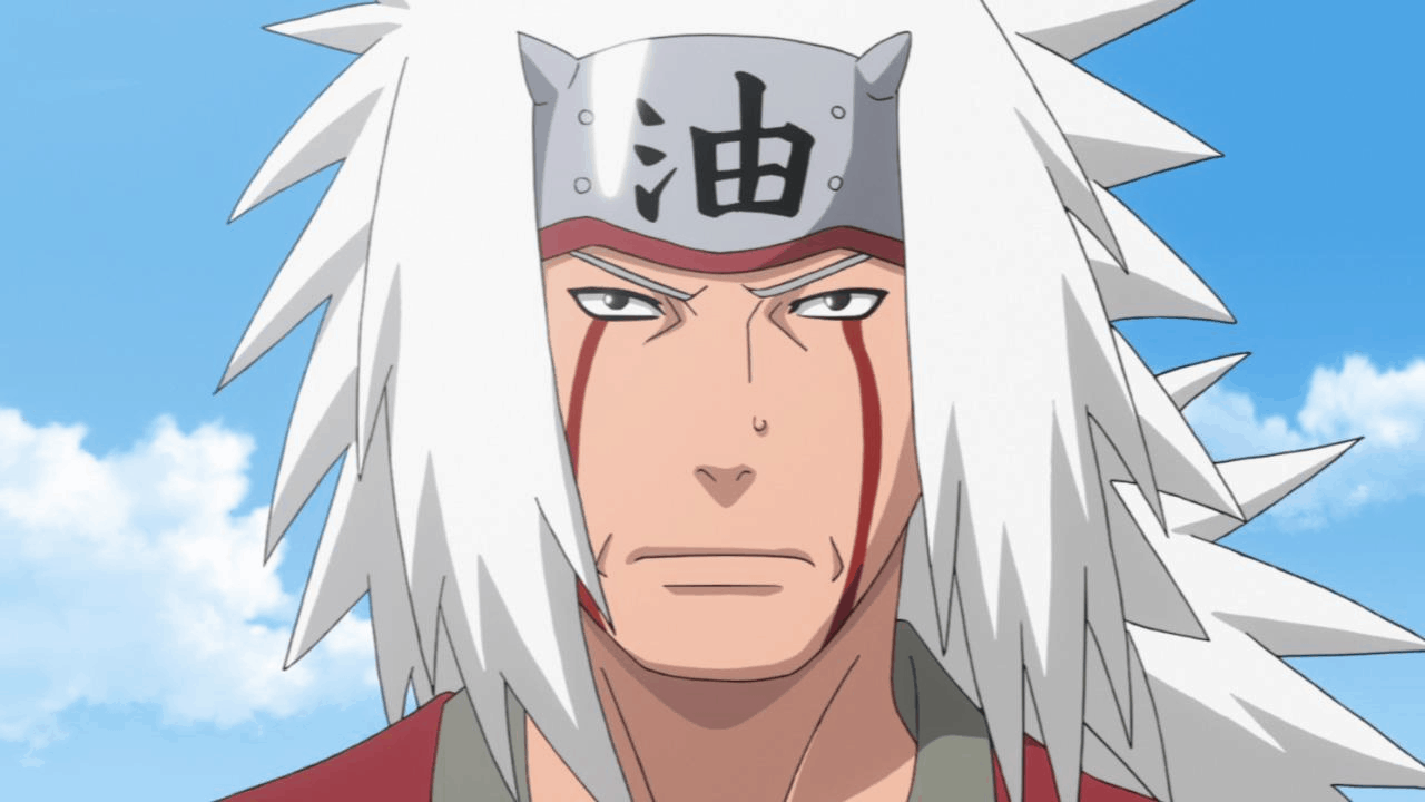 Jiraiya