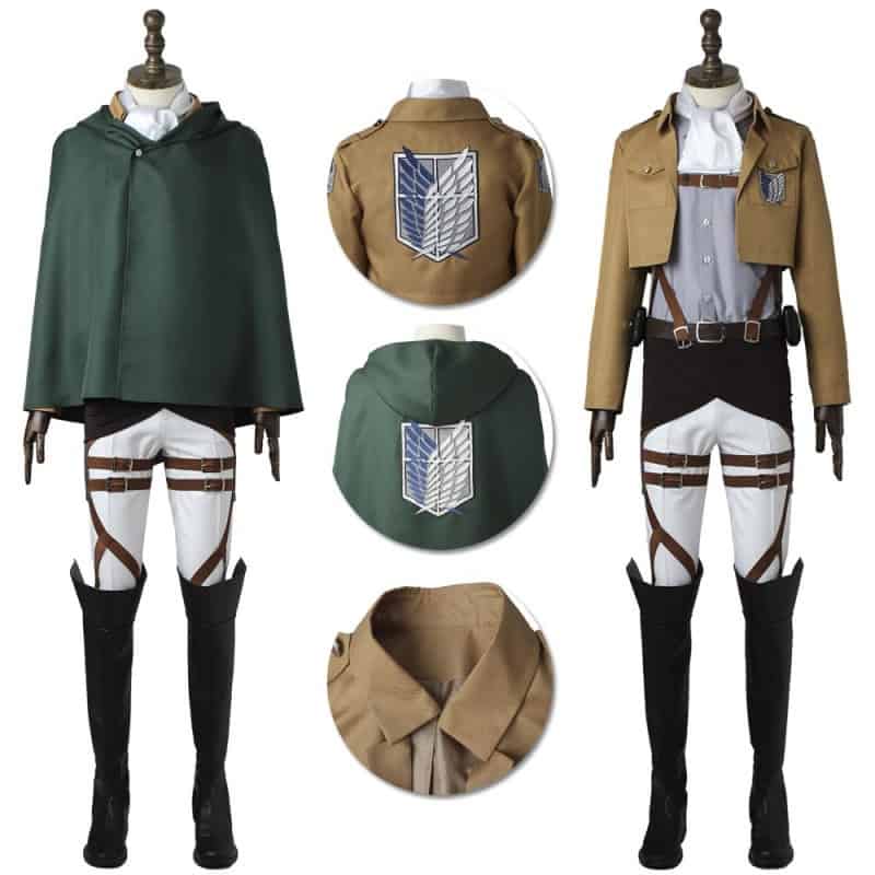 Standard Survey Corps Costume