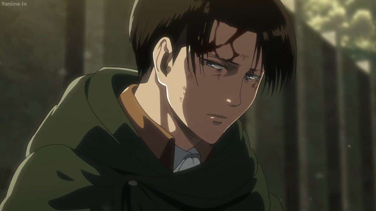 Levi Ackerman