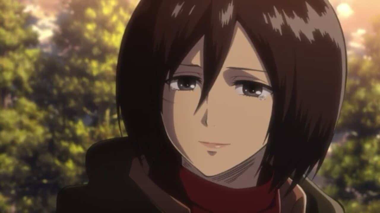 Mikasa Ackerman