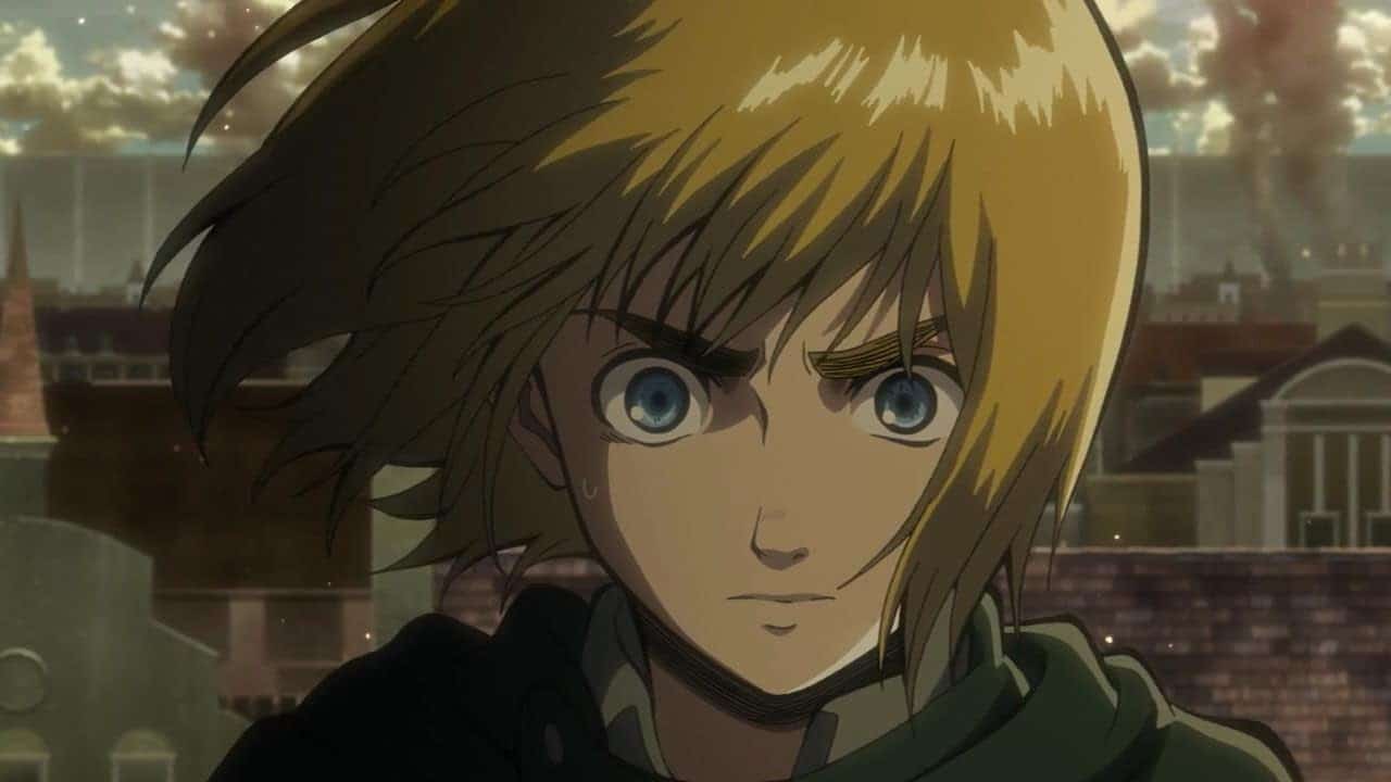 Armin Arlert