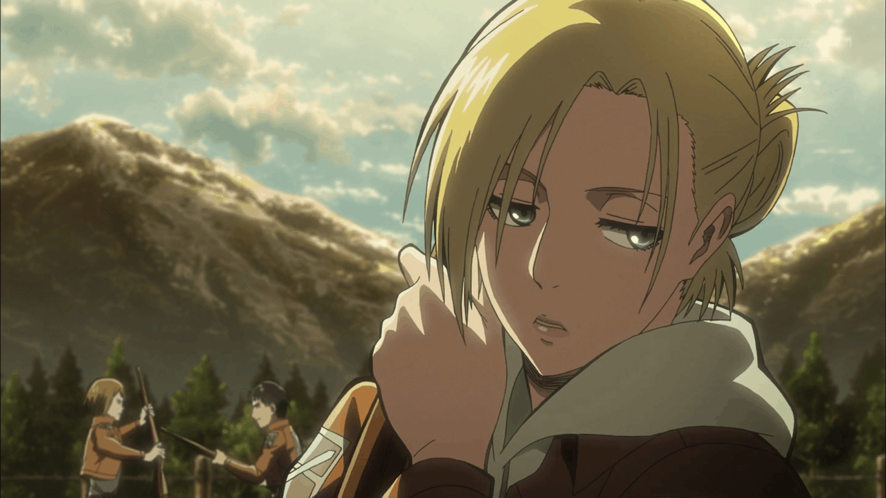 Annie Leonhart