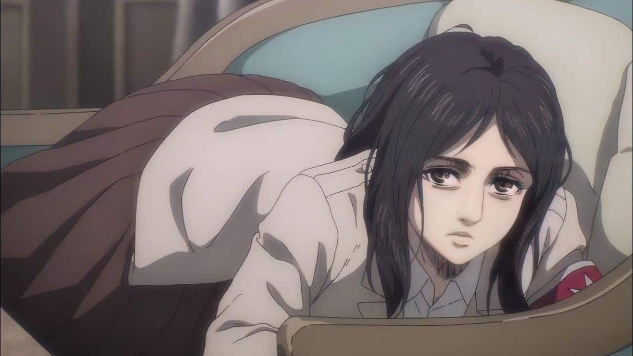 Pieck Finger