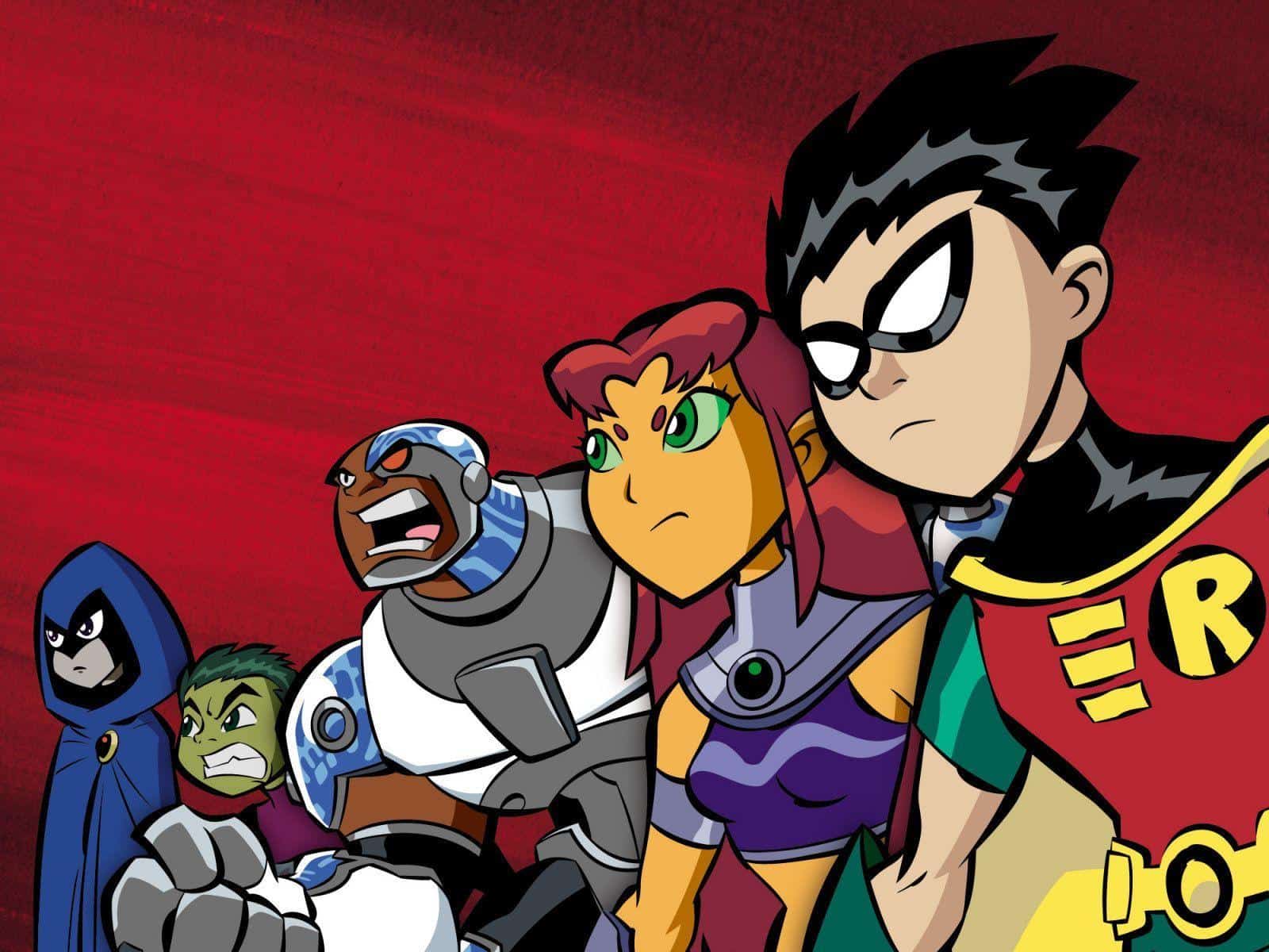 Teen Titans 