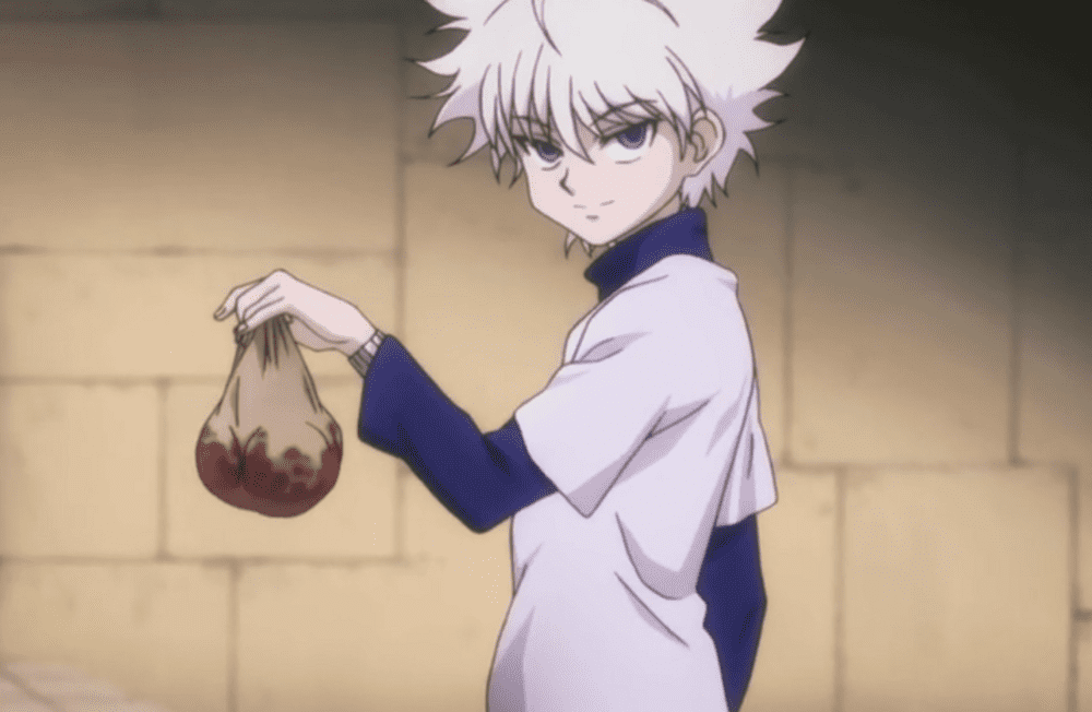 killua