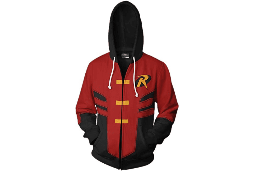 robin jacket