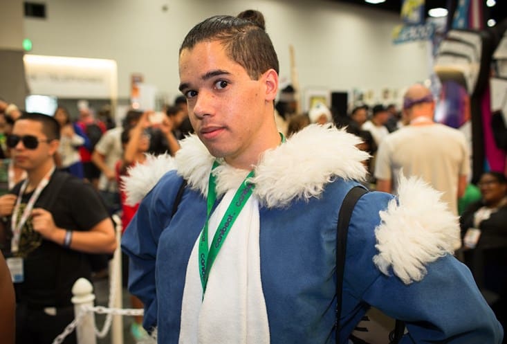 Sokka costume