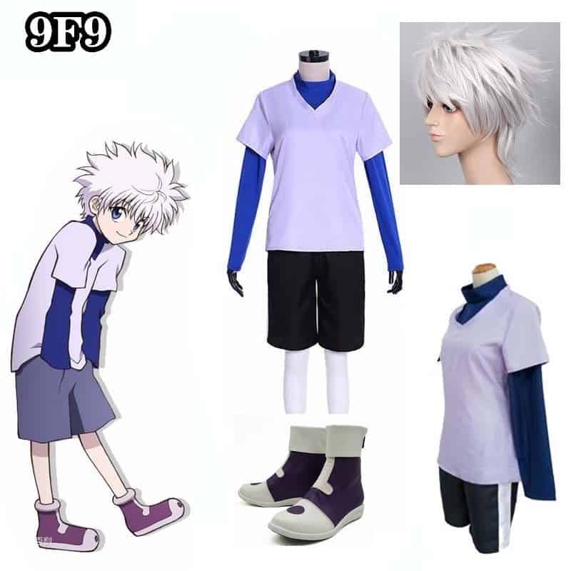 killua