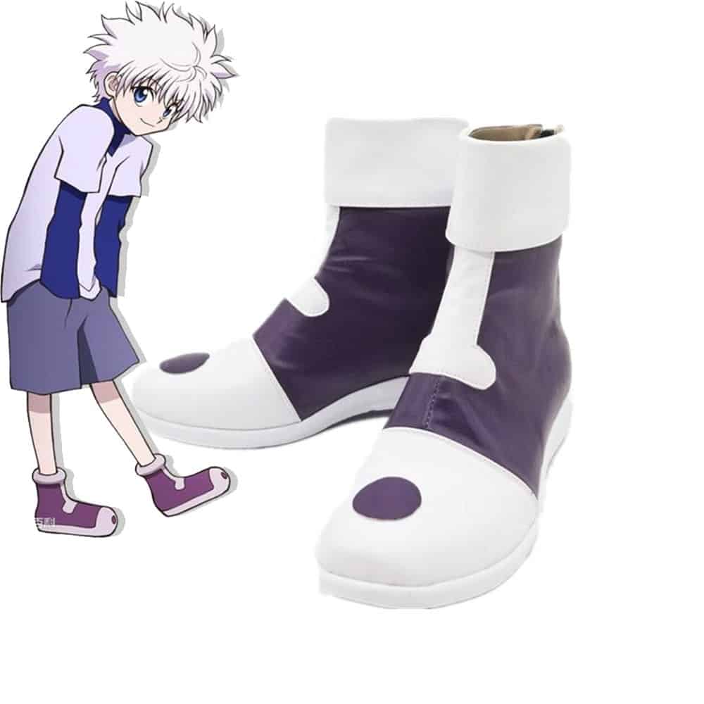 Amazing Killua Cosplay Outfit Ideas and Guide - Core Cosplay