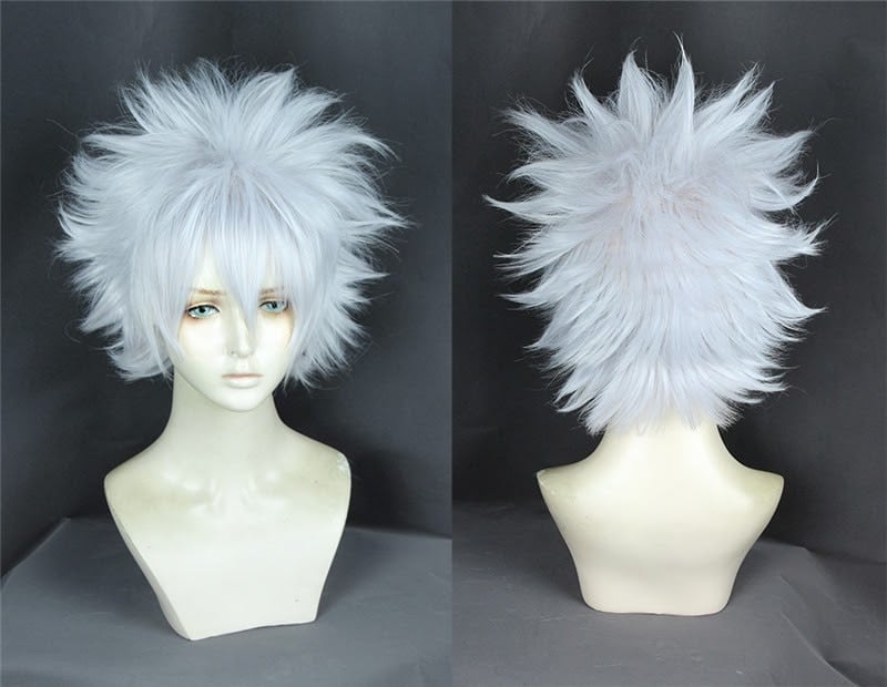 killua hair