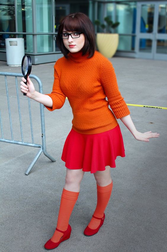 Velma Costume - Flagship Velma Cosplay Store