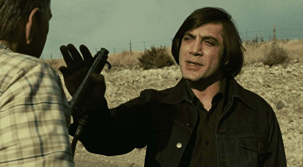 Anton Chigurh