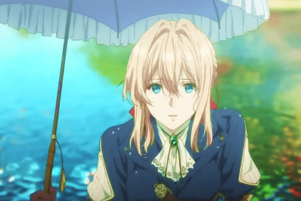 Violet Evergarden