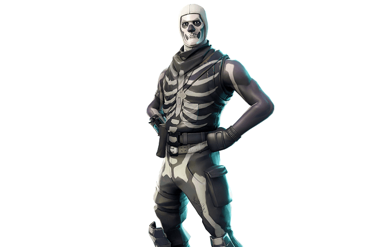 Skull Trooper