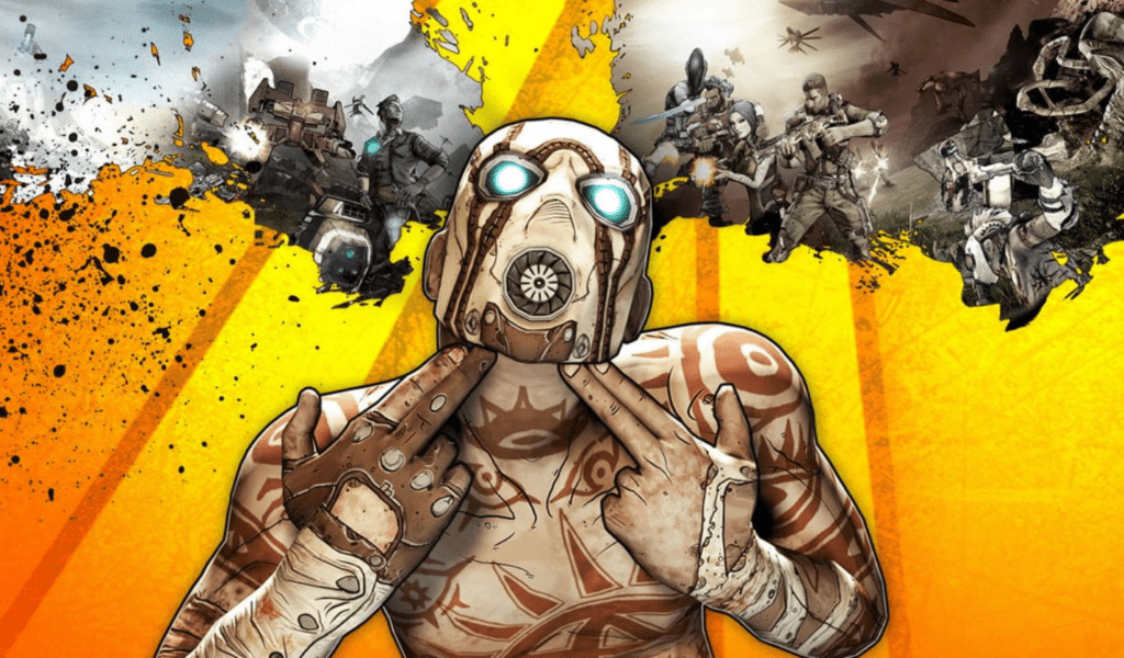 The Borderlands Franchise