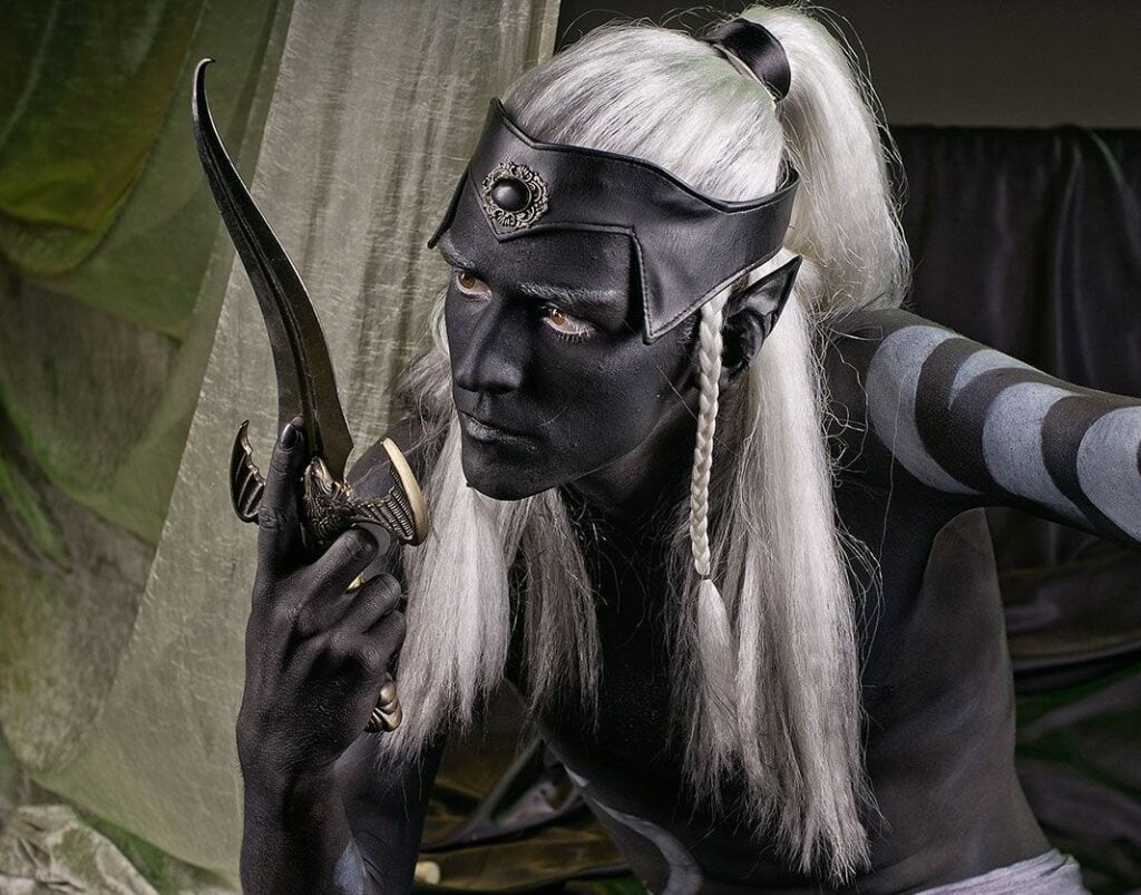 Dark Elves (Drow)