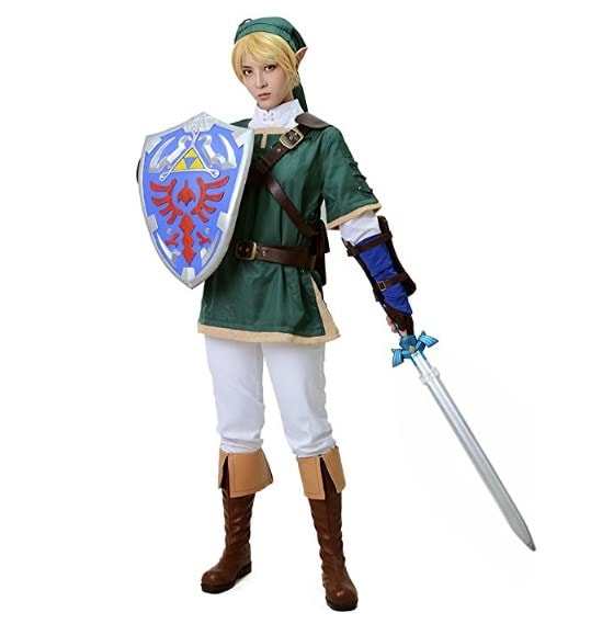 Legend of Zelda Link Costume