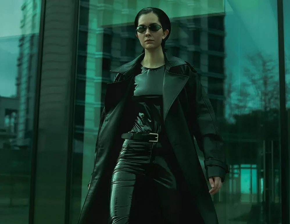 Matrix Cosplay