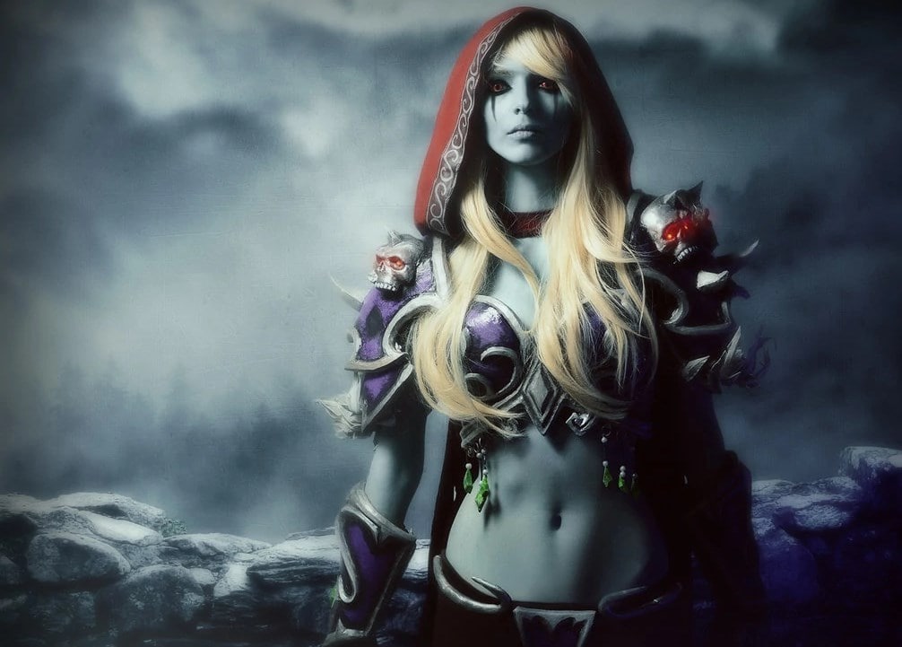 Sylvanas Windrunner - World of Warcraft