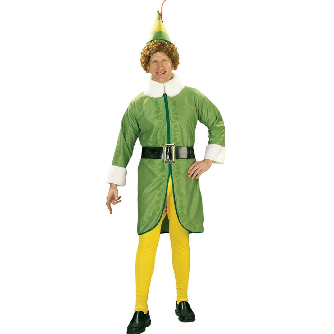 buddy the elf costume